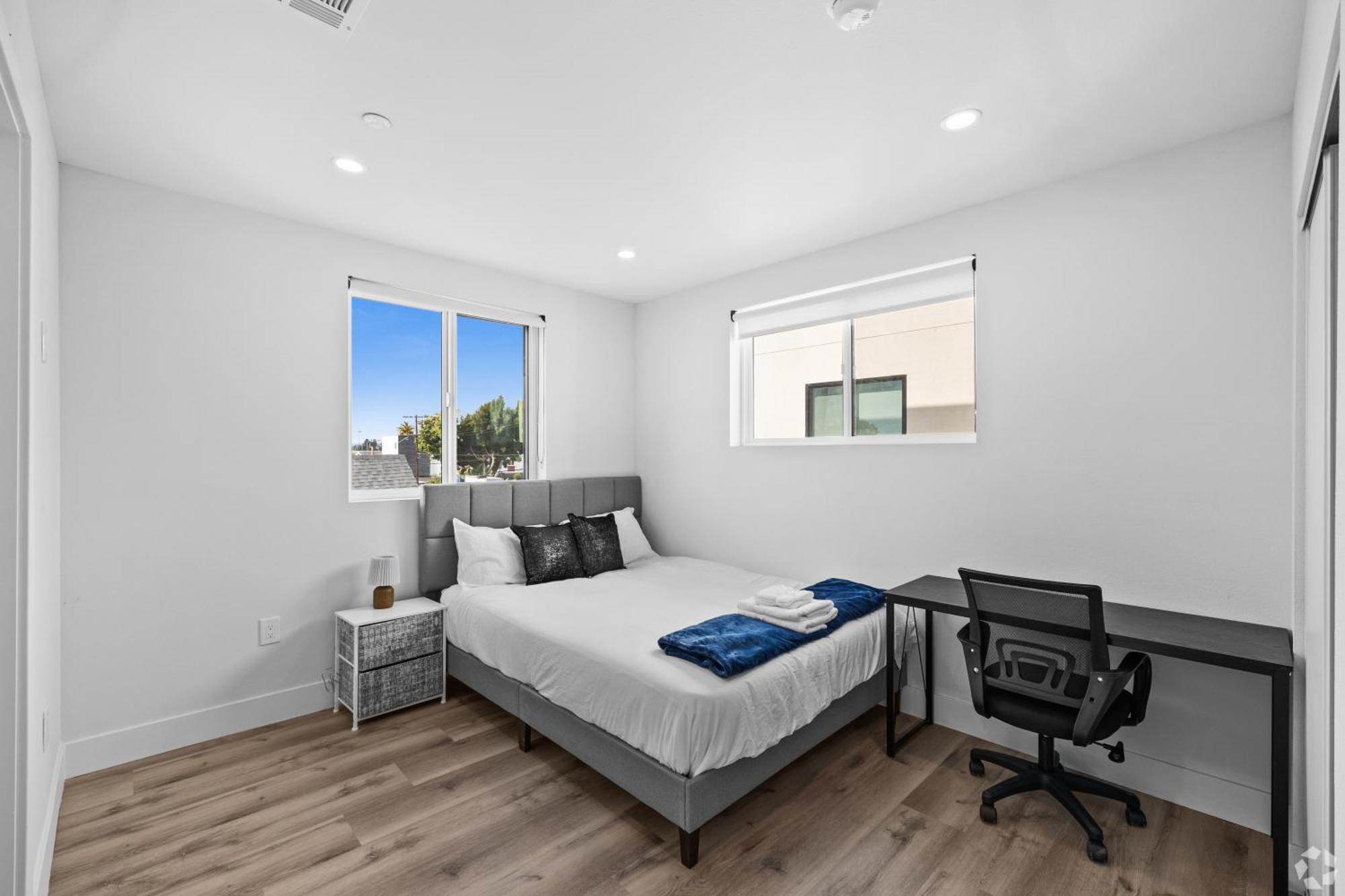 Guest house Luxury Private - Usc Downtown La Oasis Los Angeles