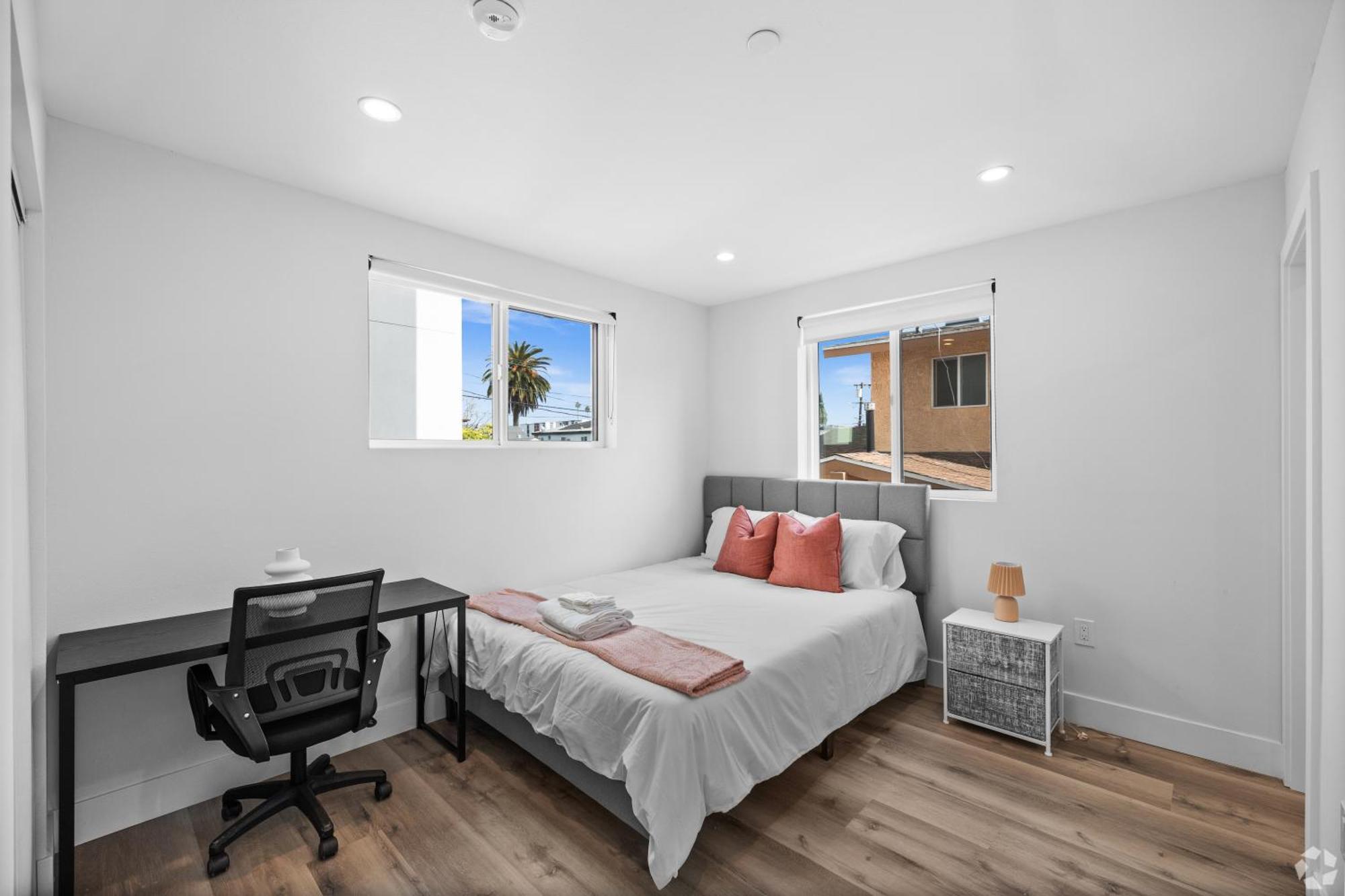 Luxury Private - Usc Downtown La Oasis